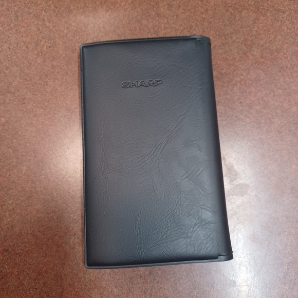 Sharp EL-738 Business/Financial  Calculator - Picture 2 of 13